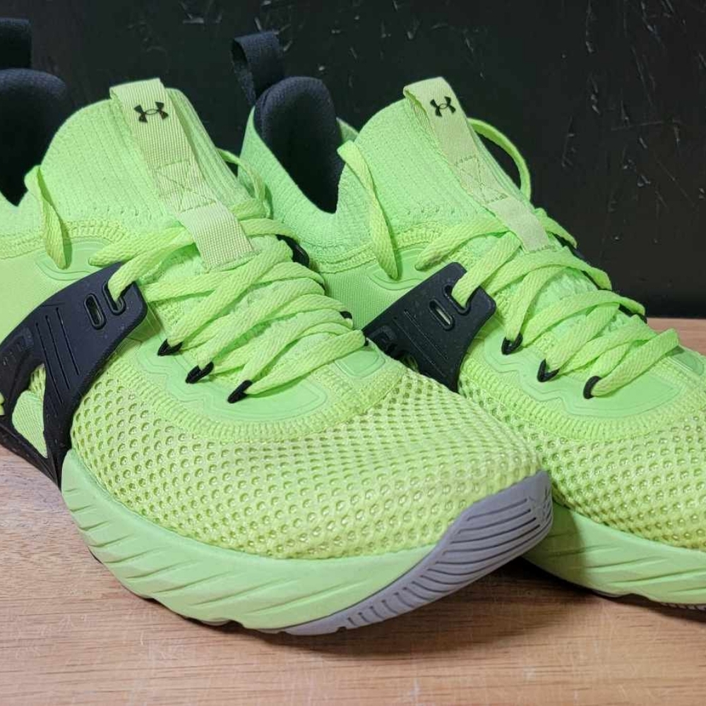 Men's Project Rock 4 training shoes
